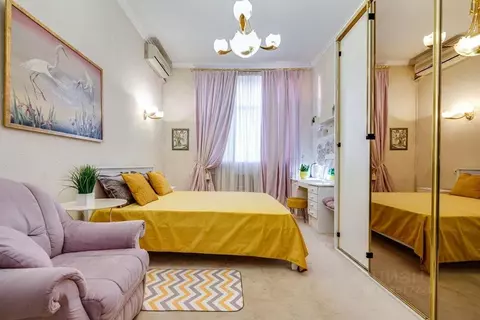 2-к кв. Москва Ленинградский просп., 13С1а (75.0 м)