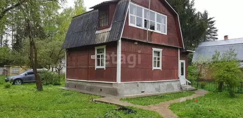 Дом в Калужская область, Малоярославецкий муниципальный округ, ...