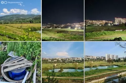 Участок в Сочи, Подгорная улица, 2 (6 м)