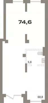 Помещение свободного назначения в Новосибирская область, Новосибирск ...