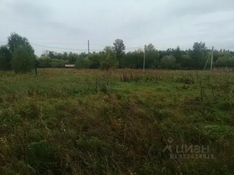 Участок в Иркутская область, Шелеховский район, Баклашинское ...