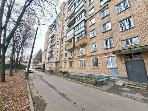 1-к кв. Московская область, Пушкино Писаревская ул., 3 (30.0 м)