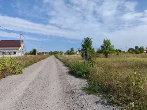 Участок в Воронежская область, Борисоглебск ул. Станислава Ступникова, ...