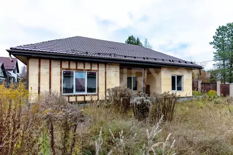 Дом в Ленинградская область, Всеволожский район, Куйвозовское с/пос, ...