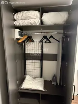 Квартира-студия: Москва, Грайвороновская улица, 6с1 (27.5 м)