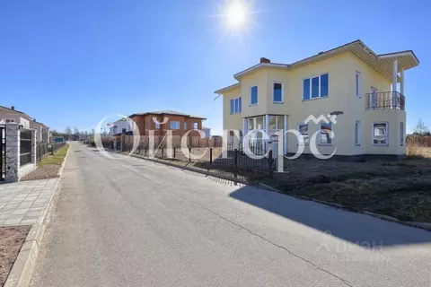 Дом в Ленинградская область, Ломоносовский район, Ропшинское с/пос, ...