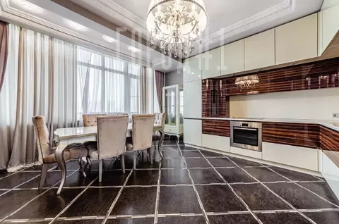 2-к кв. Москва ул. Дмитрия Ульянова, 6к1 (70.0 м)