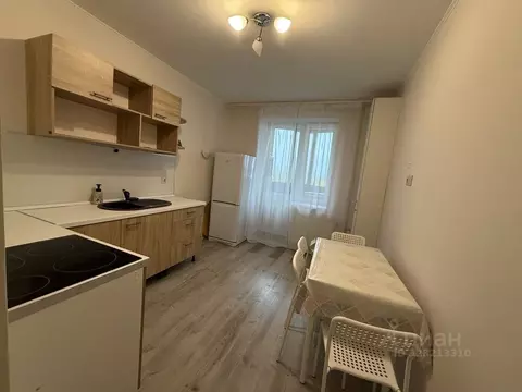 1-к кв. Московская область, Одинцово ул. Гвардейская, 15 (40.6 м)