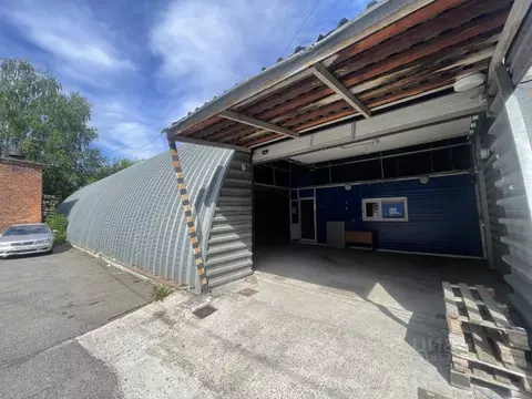 Склад в Томская область, Томск просп. Ленина, 217/46 (780 м)