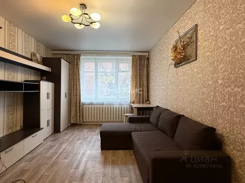 1-к кв. Воронежская область, Воронеж Газовая ул., 20 (29.2 м)