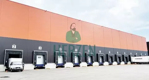 Склад в Московская область, Подольск городской округ, д. Новоселки, ...