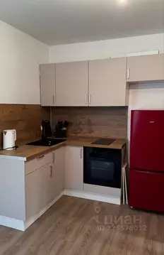 1-к кв. Санкт-Петербург Лиговский просп., 242 (34.1 м)