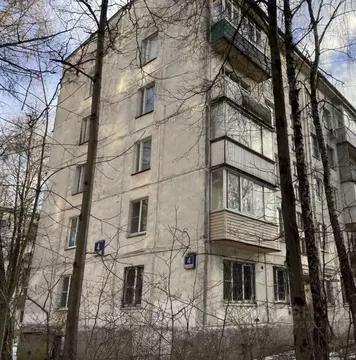 1-к кв. Московская область, Одинцово ул. Маршала Бирюзова, 4 (37.0 м)