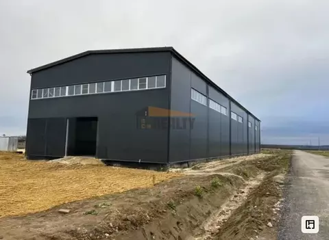 Склад в Московская область, Раменский муниципальный округ, Промпарк ...