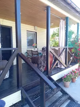 Дом в Крым, Ленинский район, Войковское с/пос, с. Курортное ул. ...