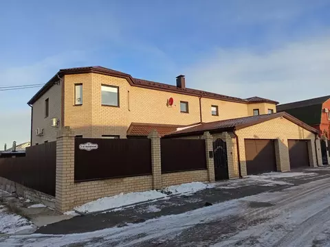 Дом в Саратовская область, Саратов пос. Комсомольский, проезд 1-й ...