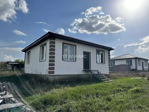 Дом в Пензенская область, с. Бессоновка ул. Фестивальная (83 м)