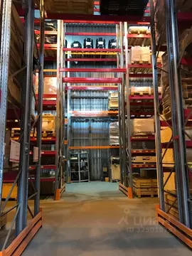 Склад в Московская область, Долгопрудный Павельцево мкр, Новое ш., 56А ...