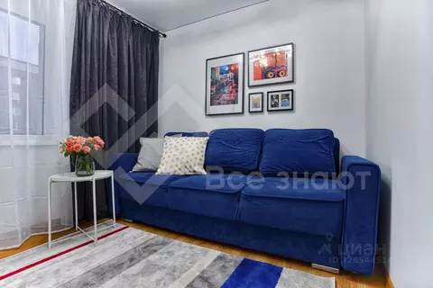 2-к кв. Челябинская область, Челябинск ул. Чайковского, 183А (47.1 м)