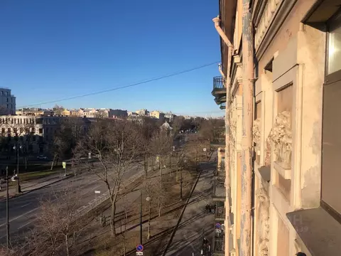 5-к кв. Санкт-Петербург просп. Большой Васильевского острова, 62 ...