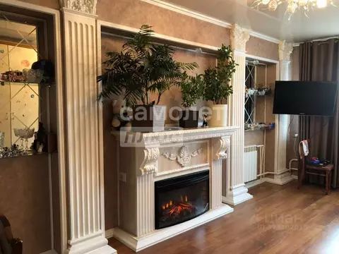 3-к кв. Забайкальский край, Чита ул. Красных Коммунаров, 72 (72.4 м)