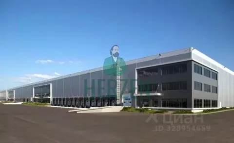 Склад в Московская область, Подольск городской округ, д. Коледино 12 ...