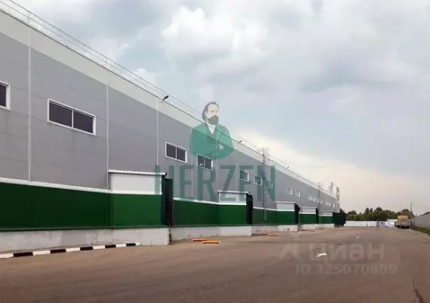 Склад в Московская область, Подольск городской округ, д. Северово ул. ...