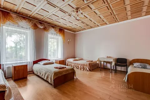 Комната Тверская область, Осташков Загородная ул., 26Б (35.0 м)