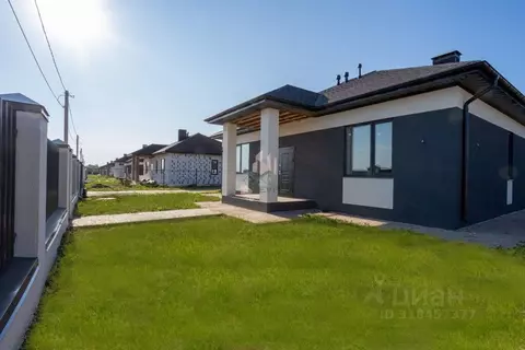 Дом в Саратовская область, Энгельсский район, Новопушкинское ...