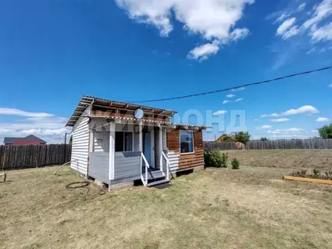 Дом в Хакасия, Усть-Абаканский район, с. Зеленое ул. Гранатовая (31 м)