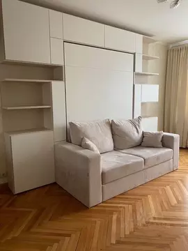 1-к кв. Москва Ореховый бул., 11К1 (33.0 м)