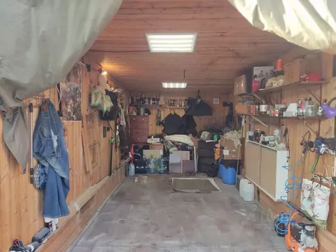 Гараж в Санкт-Петербург Верхняя ул., 23 (18 м)