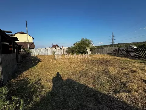 Участок в Бурятия, Улан-Удэ Строитель СНТ, проезд Подорожная улица 2-й ...