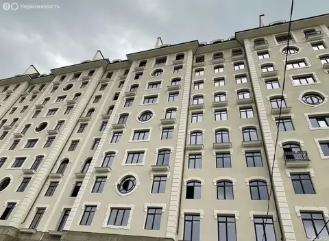 2-комнатная квартира: Нальчик, проспект Ленина, 1 (89 м)