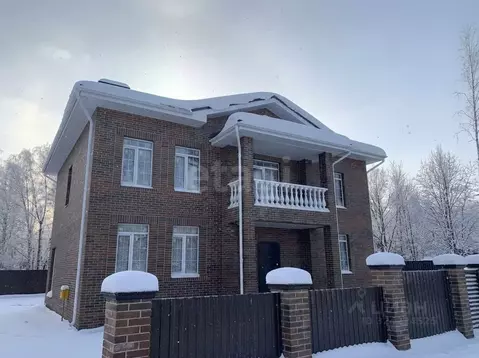 Дом в Татарстан, Казань ул. Николая Заболоцкого, 3 (212 м)