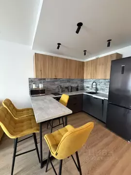 2-к кв. Москва проезд Стройкомбината, 1 (38.0 м)