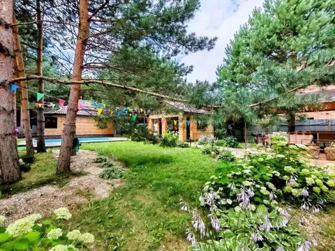 Дом в Самарская область, Волжский район, Курумоч с/пос, Березовая ...