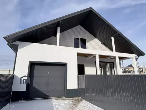 Дом в Иркутская область, Иркутский муниципальный округ, с. Мамоны ул. ...