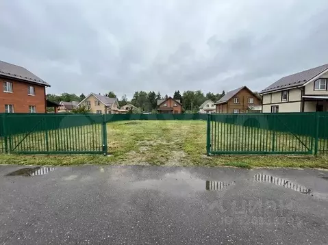 Участок в Московская область, Подольск городской округ, д. Мотовилово  ...