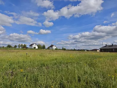 Участок в Пензенская область, Пензенский район, Богословский ...