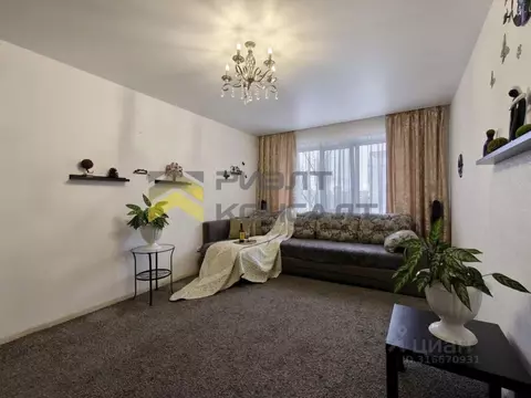 4-к кв. Омская область, Омск ул. Конева, 26/1 (80.0 м)