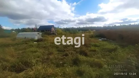 Участок в Коми, Сыктывдинский район, Пажга муниципальное образование, ...