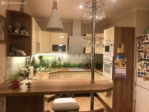 1-комнатная квартира: Мытищи, Рождественская улица, 11 (58.9 м)