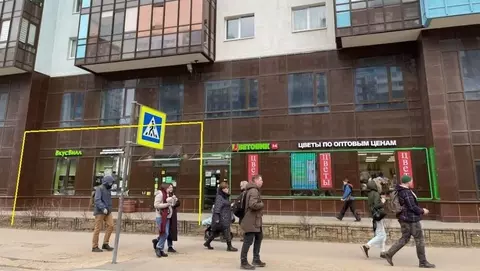 Помещение свободного назначения в Санкт-Петербург Комендантский ...