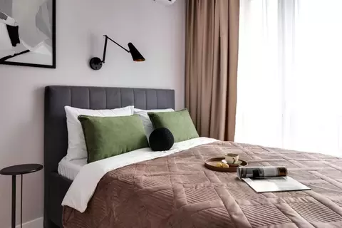 1-к кв. Москва ул. Летчика Осканова, 6 (25.0 м)