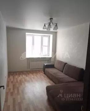 2-к кв. Тюменская область, Тюмень Малая Боровская ул., 5 (50.0 м)