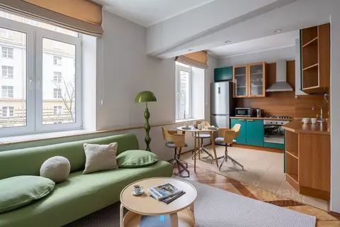 1-к кв. Москва ул. Вавилова, 55/7 (60.0 м)