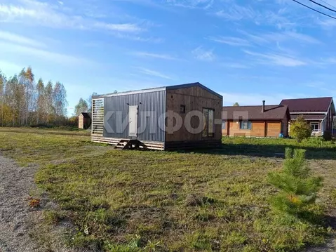 Дом в Новосибирская область, Новосибирский район, Кудряшовский дп  (48 ...