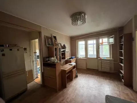 2-к кв. Башкортостан, Уфа ул. Степана Халтурина, 42 (46.2 м)