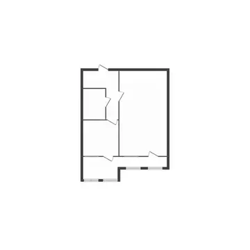 1-к кв. Белгородская область, Старый Оскол Молодогвардеец мкр, 1А ...